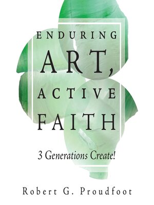 cover image of Enduring Art, Active Faith